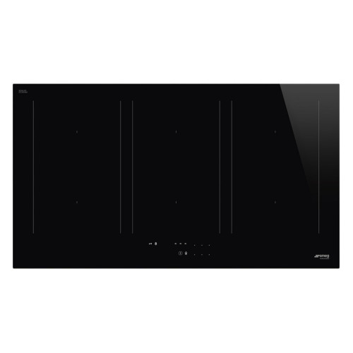 Електрична варильна поверхня Smeg SIM3964D