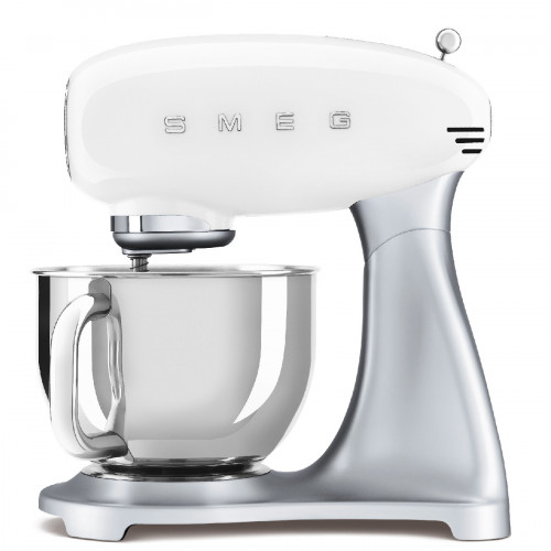 Кухонна машина SMEG SMF02WHEU