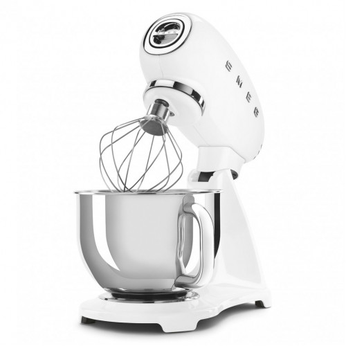 Кухонна машина SMEG SMF03WHEU
