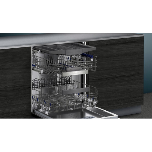 Вбудована посудомийна машина Siemens SN85EX11CE