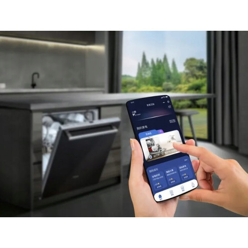 Вбудована посудомийна машина Siemens SN85EX11CE