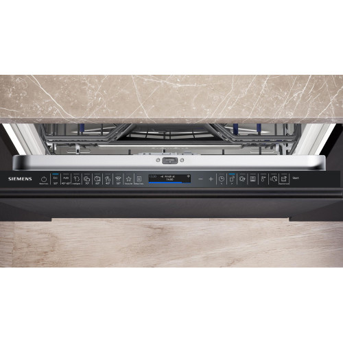 Вбудована посудомийна машина Siemens SN87TX02CE