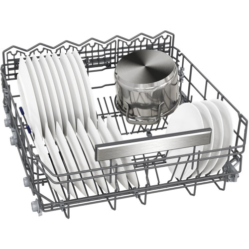 Вбудована посудомийна машина Siemens SN87TX02CE