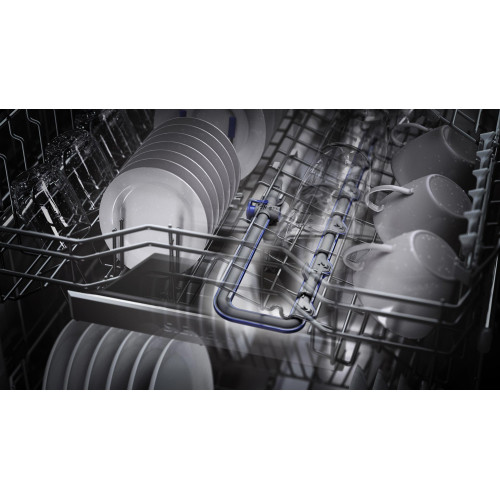 Вбудована посудомийна машина Siemens SN87TX02CE