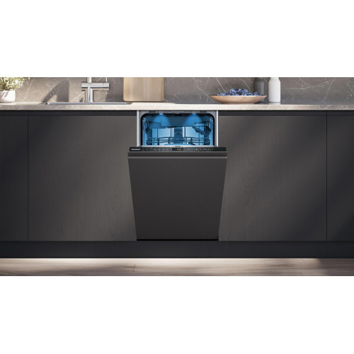 Вбудована посудомийна машина Siemens SR75EX65MK