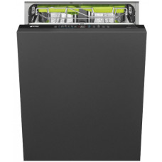 Вбудована посудомийна машина SMEG ST363CL