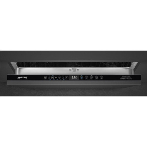 Вбудована посудомийна машина SMEG ST363CL