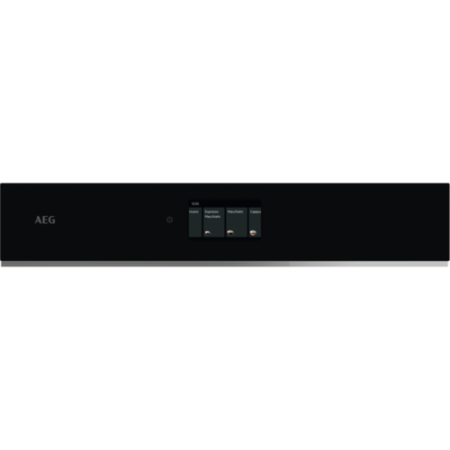 Вбудована кавоварка AEG TC8NK7B