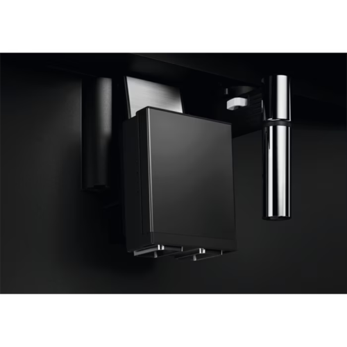 Вбудована кавоварка AEG TC8NK7B
