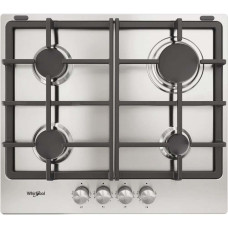Газова варильна поверхня Whirlpool TGML660IX