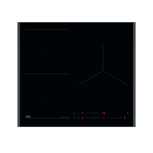 Електрична варильна поверхня AEG TO63IQ00FB Електрична варильна поверхня AEG TO63IQ00FB