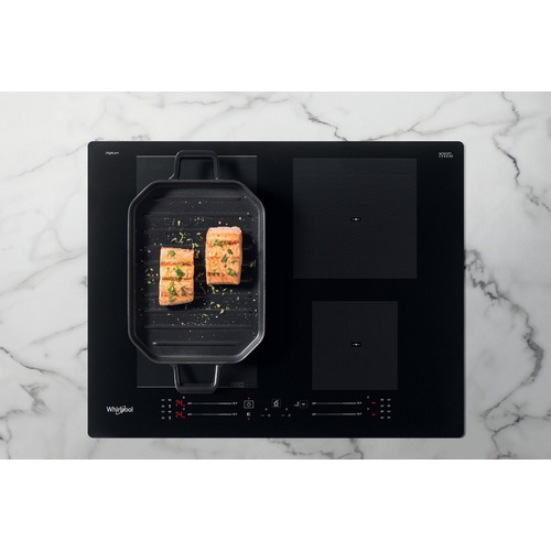 Електрична варильна поверхня Whirlpool WFS0160NE