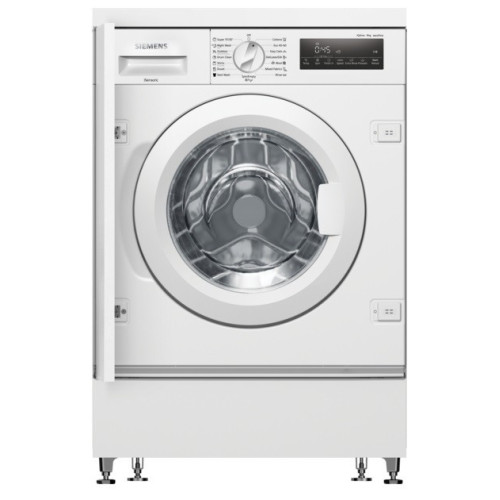 Вбудована пральна машина Siemens WI14W542EU