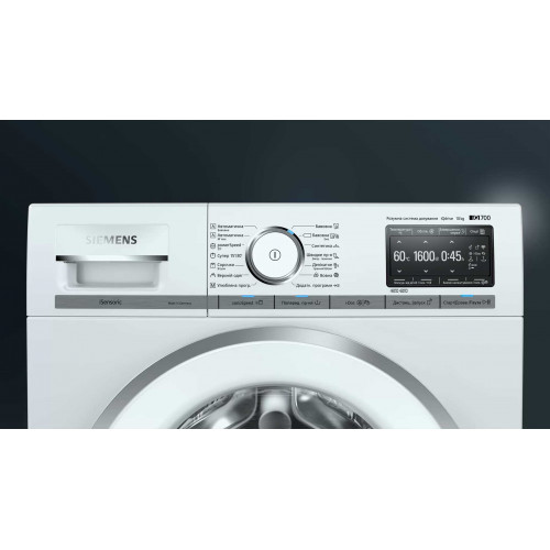 Стиральная машина Siemens WM16XDH1UA Стиральная машина Siemens WM16XDH1UA