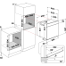 Духова шафа Whirlpool WOI4S8PM0SBA