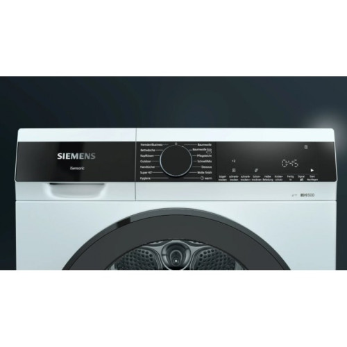 Сушильна машина Siemens WQ33G2D40