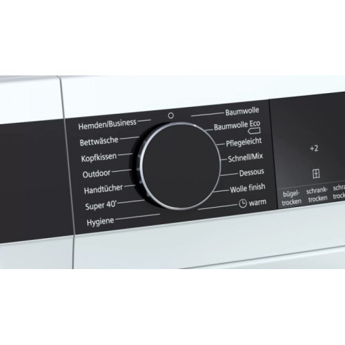 Сушильна машина Siemens WQ33G2D40