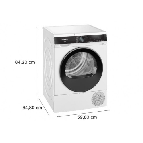 Сушильна машина Siemens WQ33G2D40