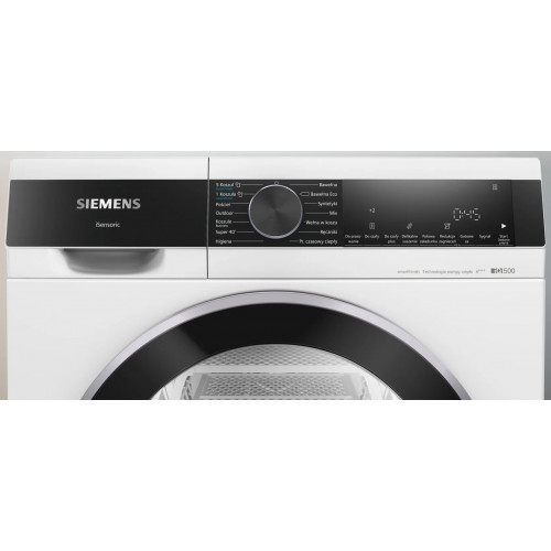 Сушильна машина Siemens WQ35G2CEPL