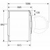 Сушильна машина Siemens WQ35G2CEPL