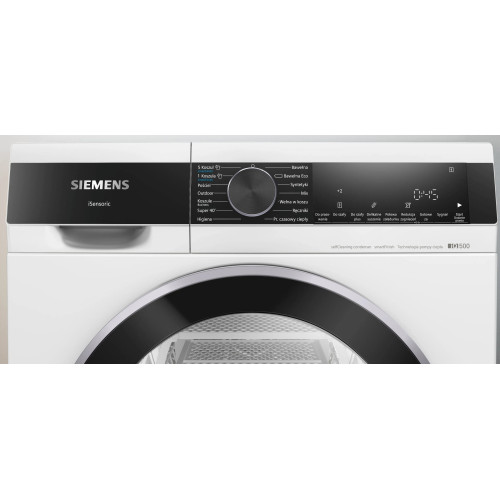 Сушильна машина Siemens WQ44G2D4PL