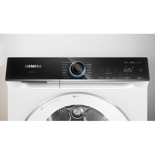 Сушильна машина Siemens WQ45B290UA Сушильна машина Siemens WQ45B290UA
