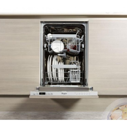 Вбудована посудомийна машина Whirlpool WSIC3M27C