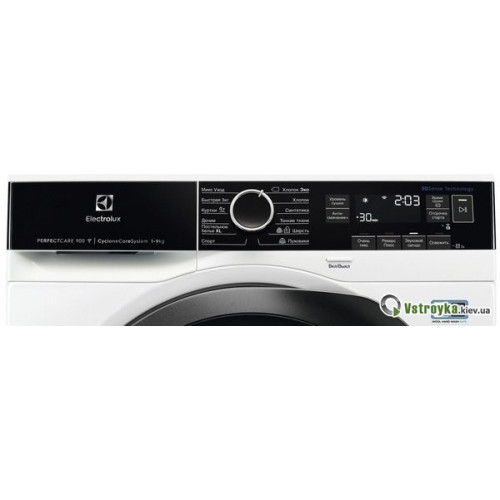 Сушильна машина Electrolux EW9H188SCU
