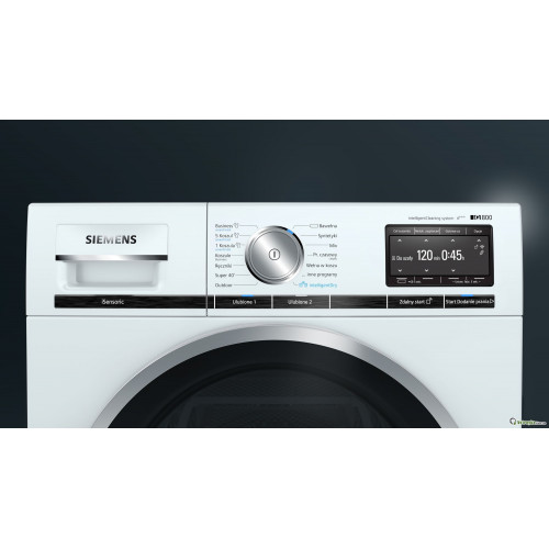 Сушильна машина Siemens WT47XEH0PL