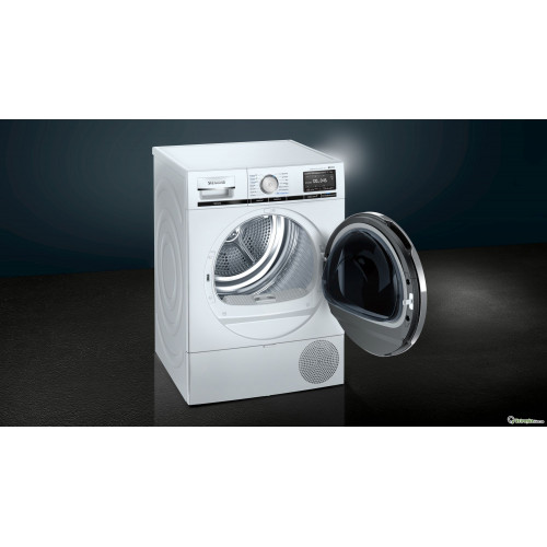 Сушильна машина Siemens WT47XEH0PL