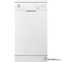 Посудомийна машина Electrolux SMA91210SW