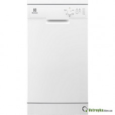 Посудомийна машина Electrolux SMA91210SW