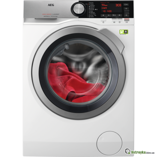 Пральна машина AEG L9FEC49S