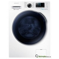 Стиральная машина с сушкой Samsung WD90J6410AW