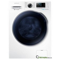 Стиральная машина с сушкой Samsung WD90J6410AW