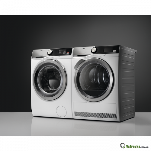Сушильная машина AEG T8DEA68S
