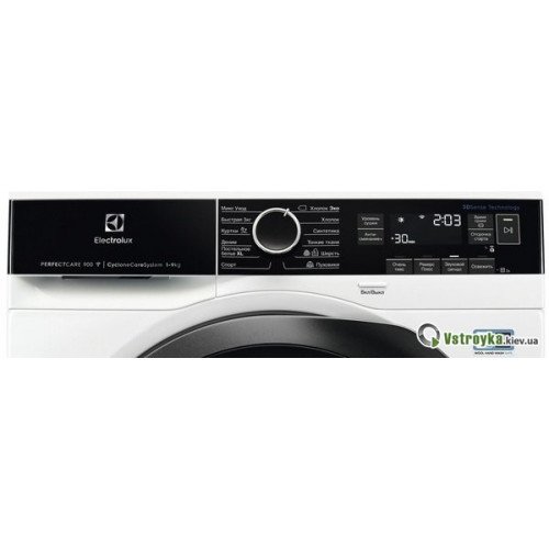 Сушильна машина Electrolux EW9H188SCU