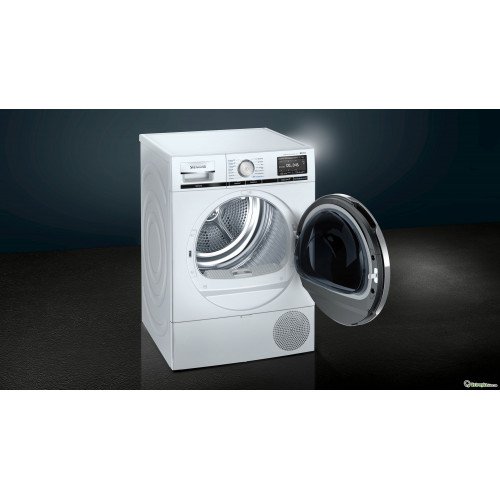 Сушильна машина Siemens WT47XEH0PL