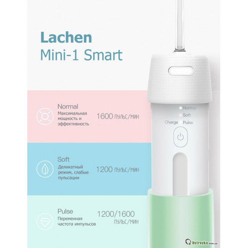 Lachen Mini-1 Smart Green Lachen Mini-1 Smart Green