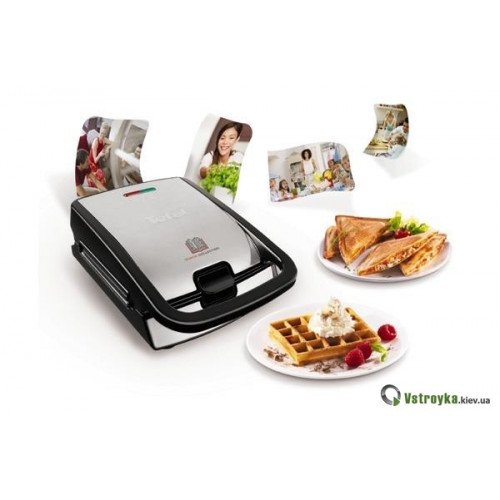Бутербродница Tefal SW852D12