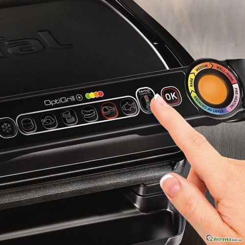 Гриль Tefal GC714834
