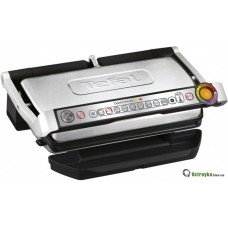 Гриль Tefal OptiGrill+ XL GC724D12