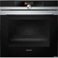 Духова шафа-пароварка Siemens HS636GDS2 Духова шафа-пароварка Siemens HS636GDS2