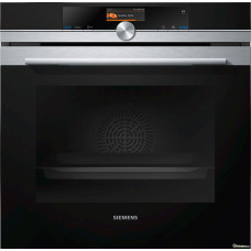 Духова шафа-пароварка Siemens HS636GDS2
