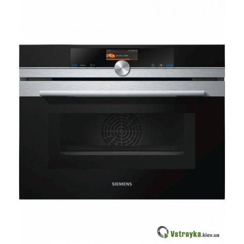 Духовой шкаф Siemens CM656GBS1