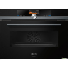 Духова шафа Siemens CM836GPB6