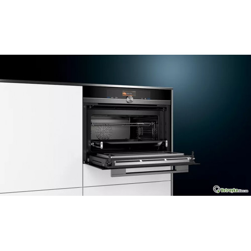 Духова шафа Siemens CM836GPB6 Духова шафа Siemens CM836GPB6