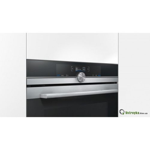 Духова шафа Siemens HB634GBS1