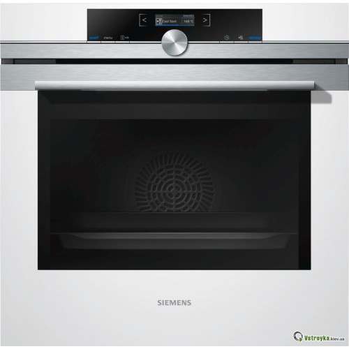 Духова шафа Siemens HB634GBW1