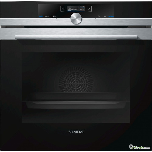 Духова шафа Siemens HB675GBS1